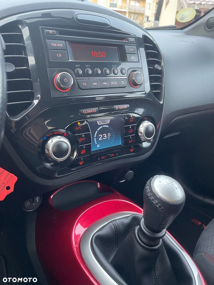 Nissan Juke 1.5 dCi Edition - 17