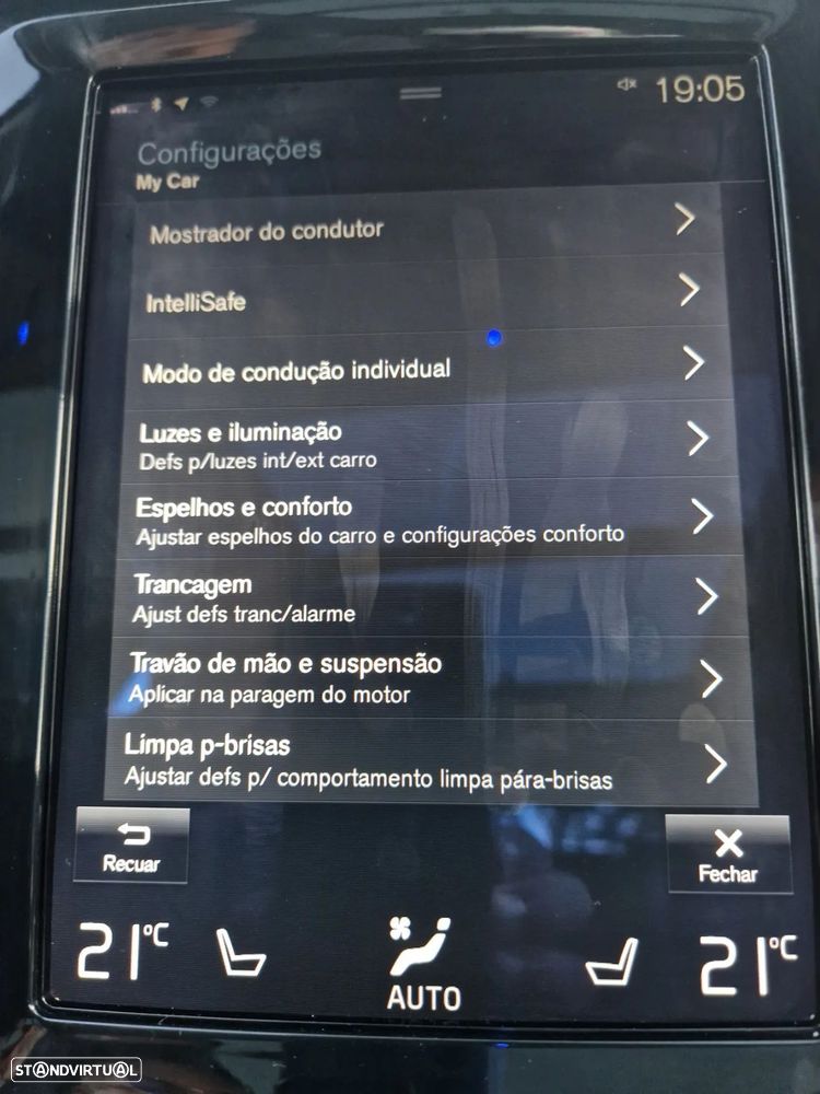 Volvo V90 2.0 D4 Inscription Geartronic - 23