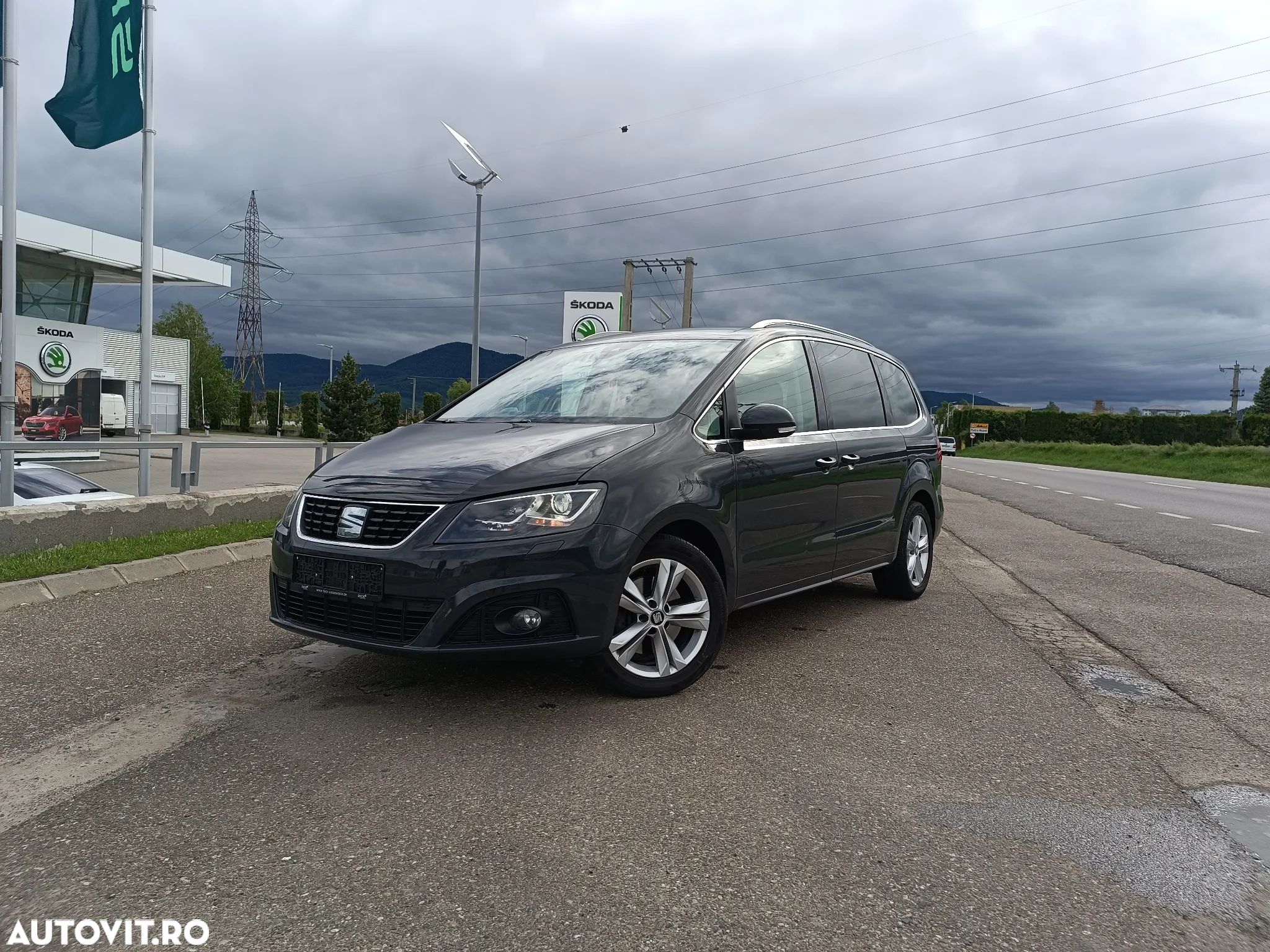 Seat Alhambra 2.0 TDI Ecomotive XCELLENCE - 1
