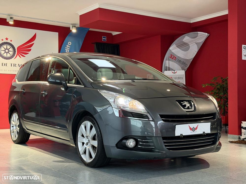 Peugeot 5008 1.6 HDi Premium - 1