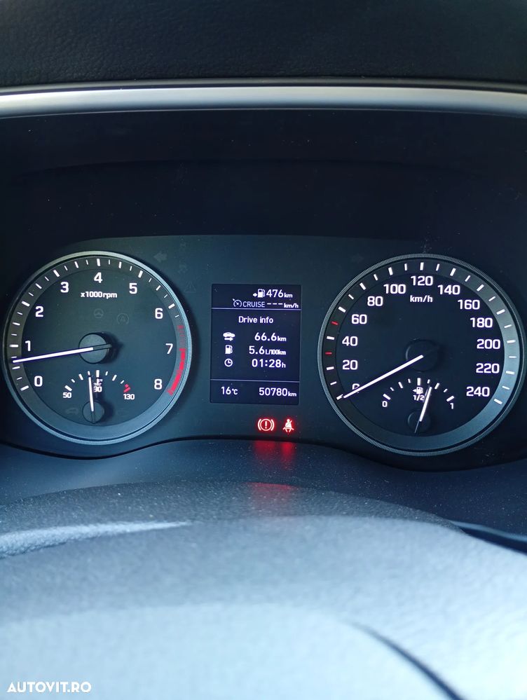 Hyundai Tucson 1.6 GDI 2WD 6MT Style - 5