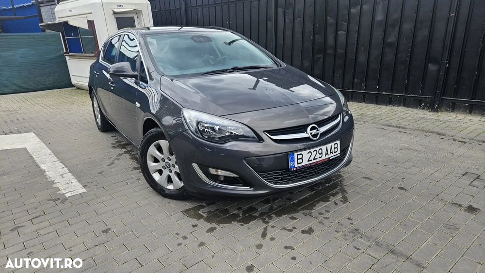 Opel Astra 1.6 CDTI ECOTEC Start/Stop Active - 2