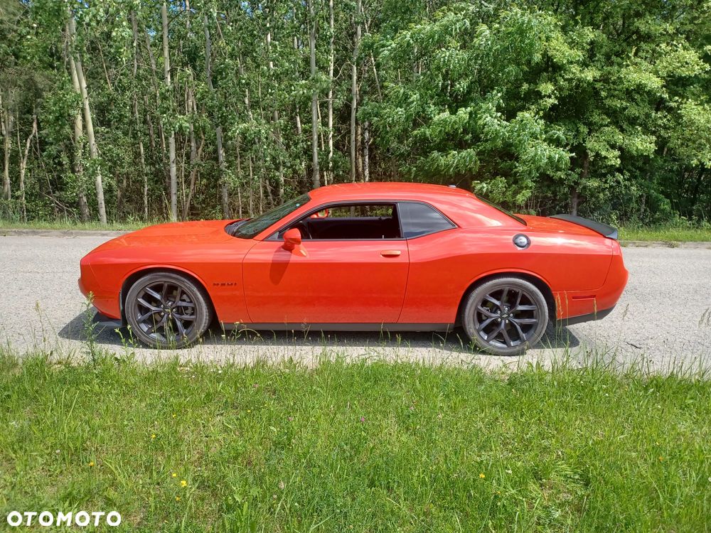 Dodge Challenger 5.7 R/T - 7