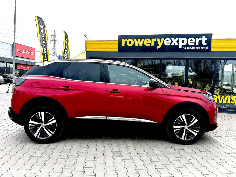 Peugeot 3008 BlueHDi 130 Stop & Start EAT8 GT Pack - 5