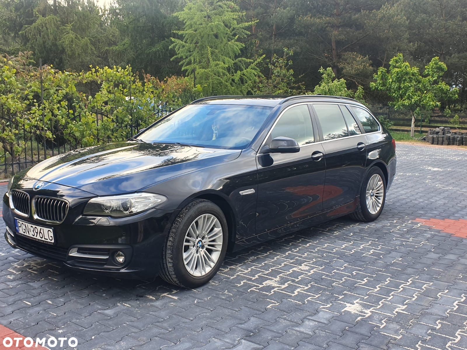 BMW Seria 5 518d - 1