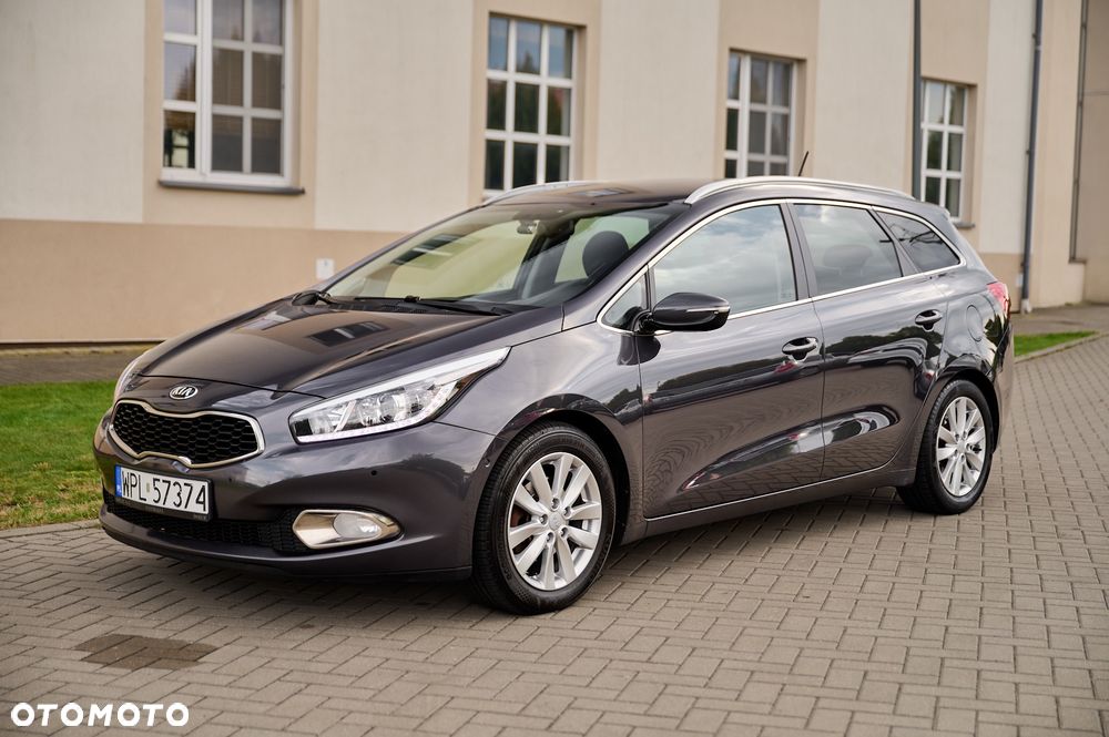 Kia Ceed 1.6 CRDi Business Line - 9