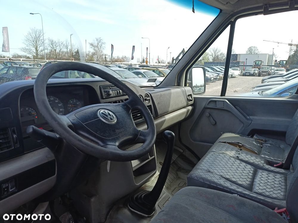 Volkswagen LT - 7