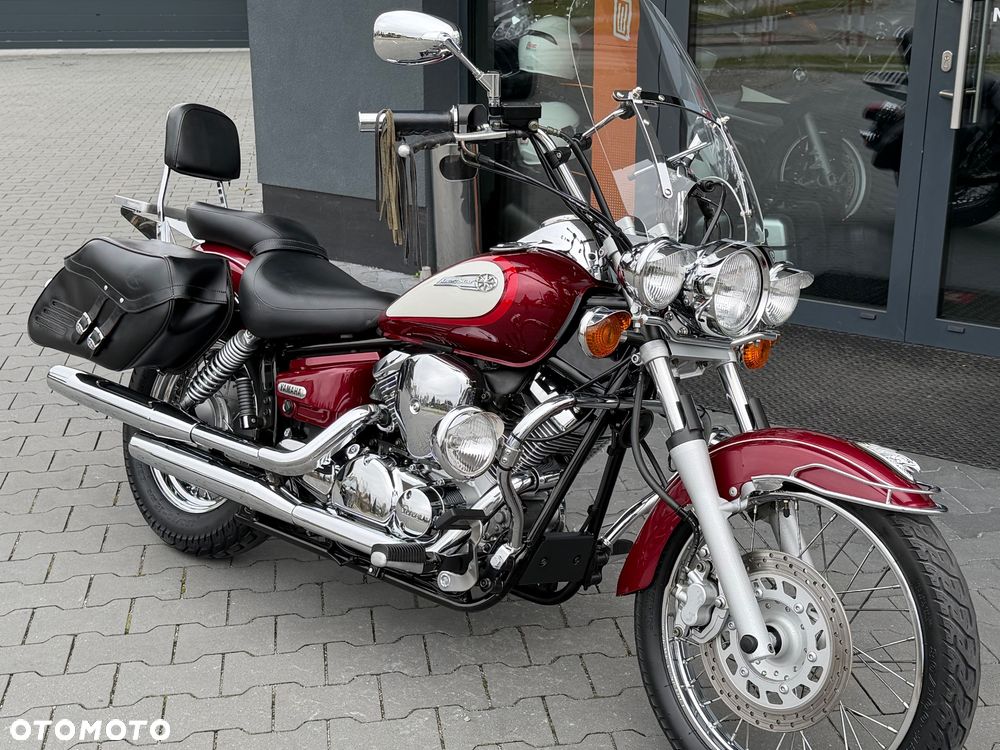 Yamaha Drag Star - 19