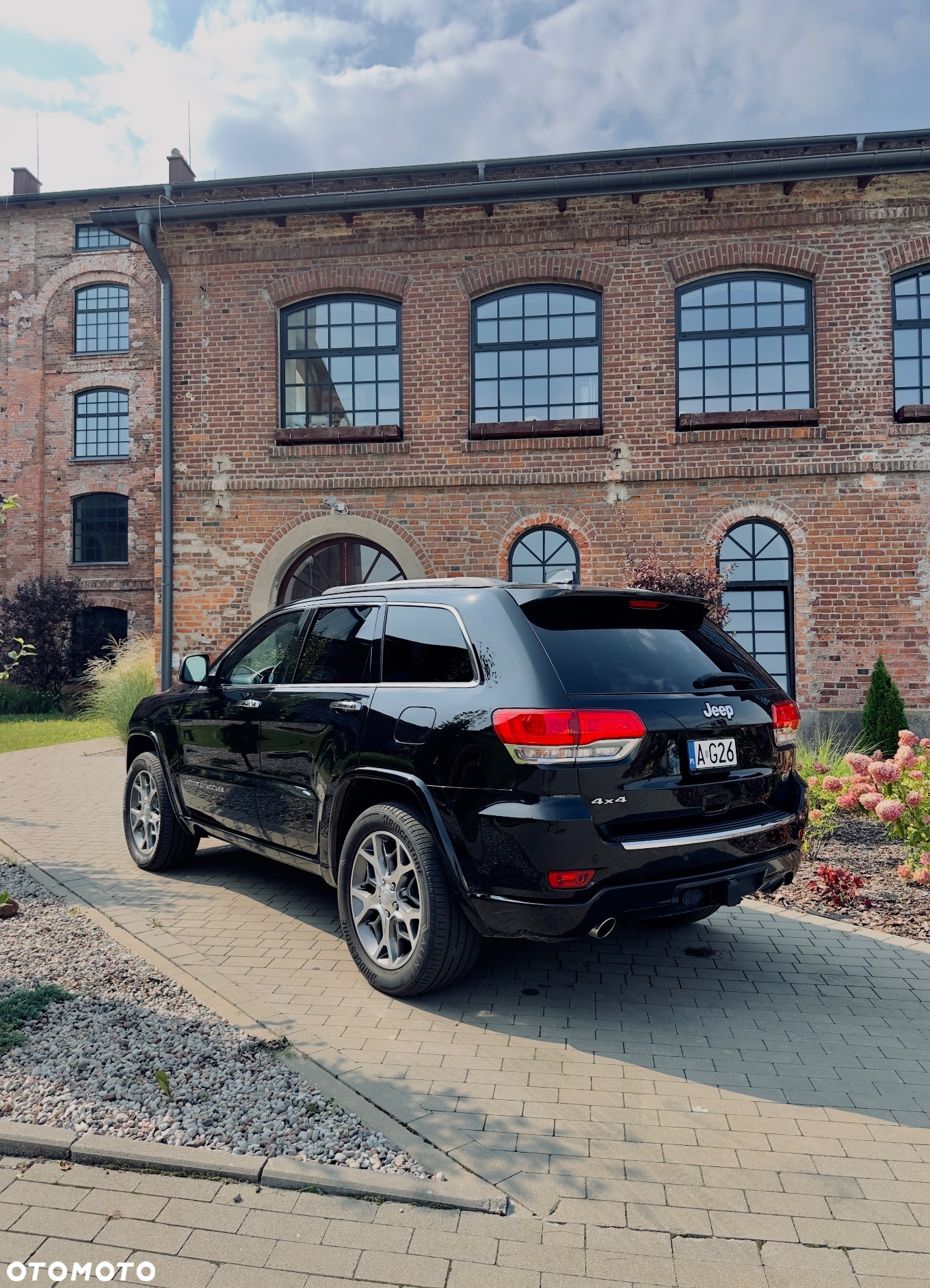 Jeep Grand Cherokee 3.6 V6 Overland - 10