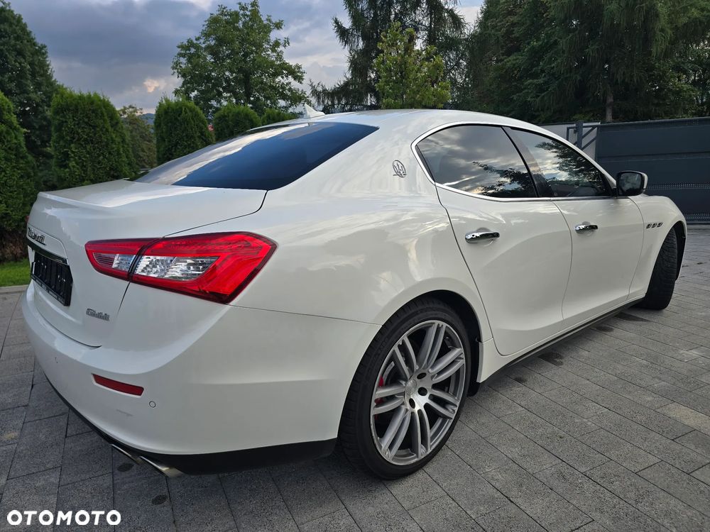 Maserati Ghibli - 9