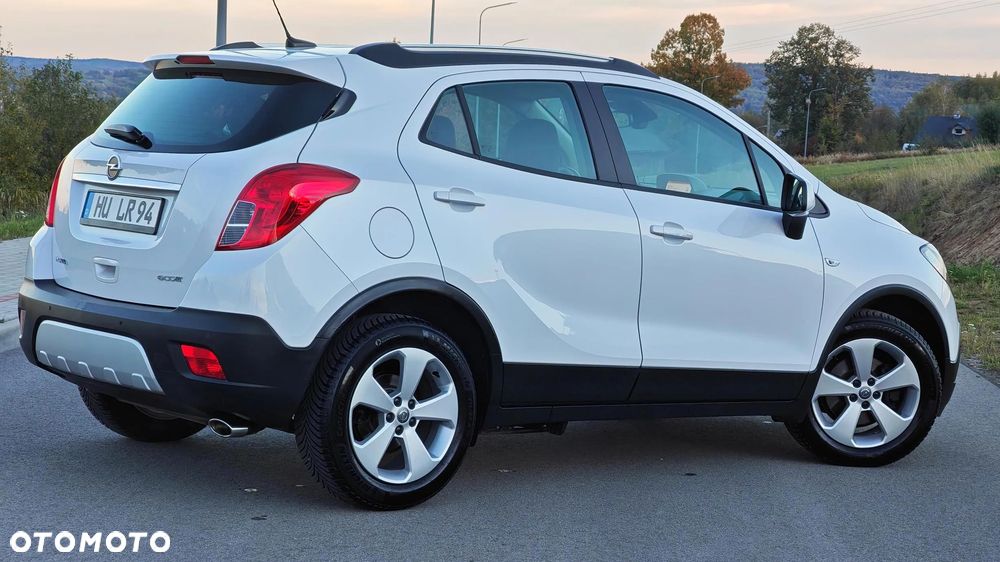 Opel Mokka 1.4 Turbo ecoFLEX Start/Stop Innovation - 6