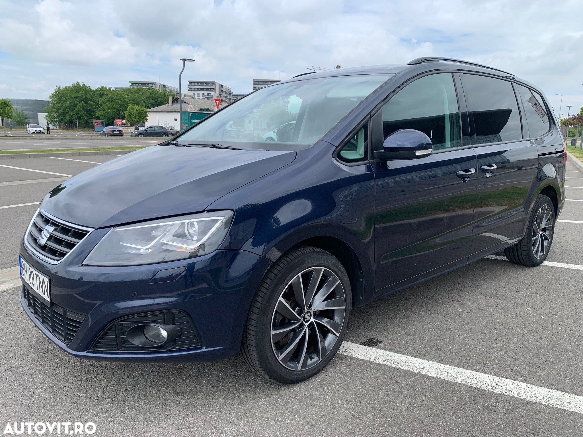 Seat Alhambra 2.0 TDI Start & Stop DSG Anniversary - 17