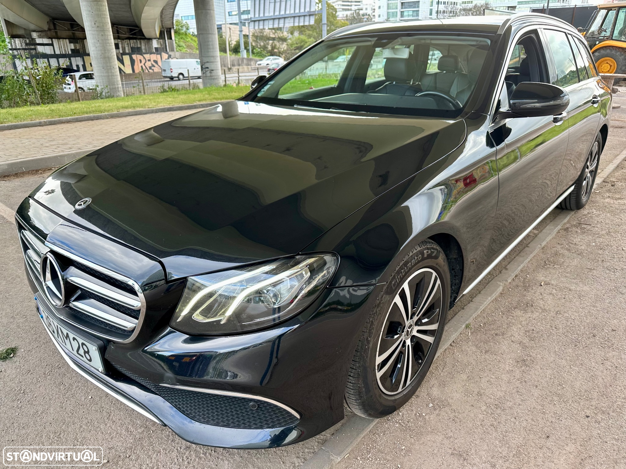 Mercedes-Benz E 200 d Exclusive - 2