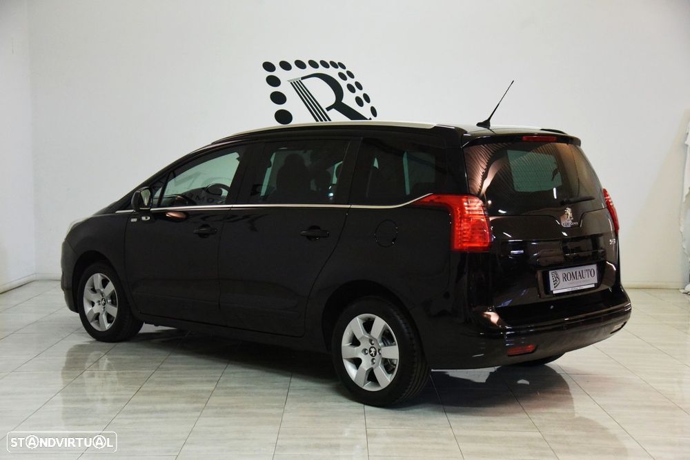 Peugeot 5008 1.6 BlueHDi Style - 8