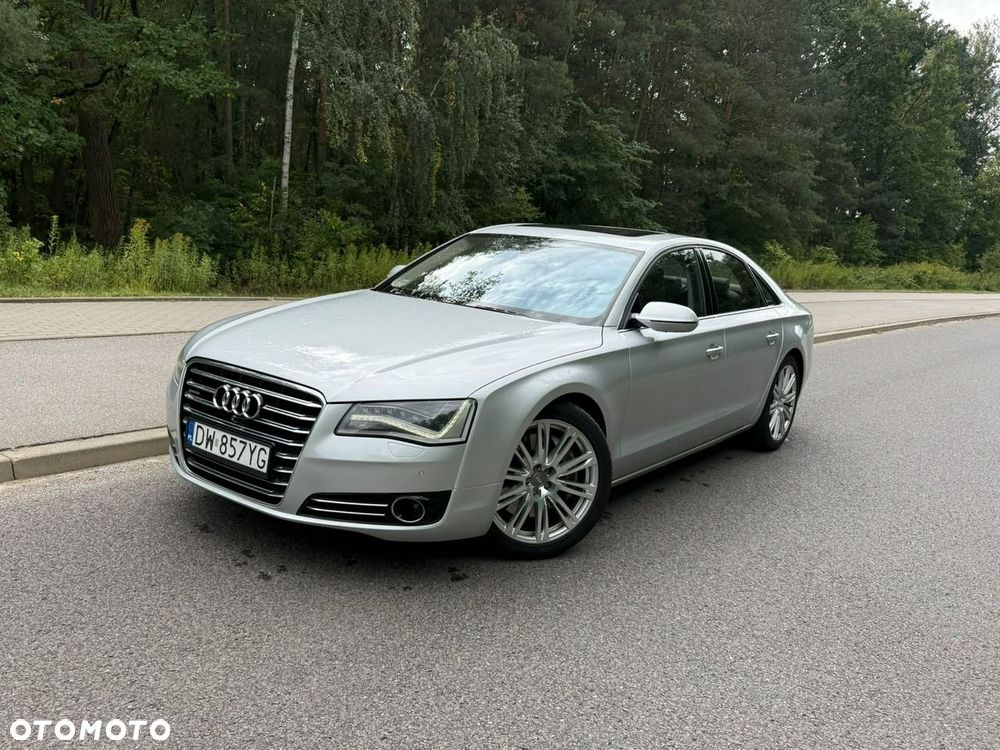 Audi A8 4.2 TDI DPF quattro tiptronic - 15