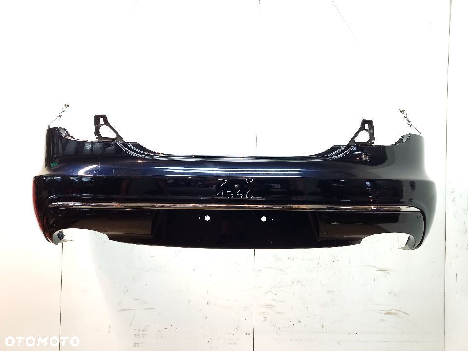 Jaguar XJ 351 LIFT AW93 zderzak tyl tylny kompletny 6x PDC Kamera - 1