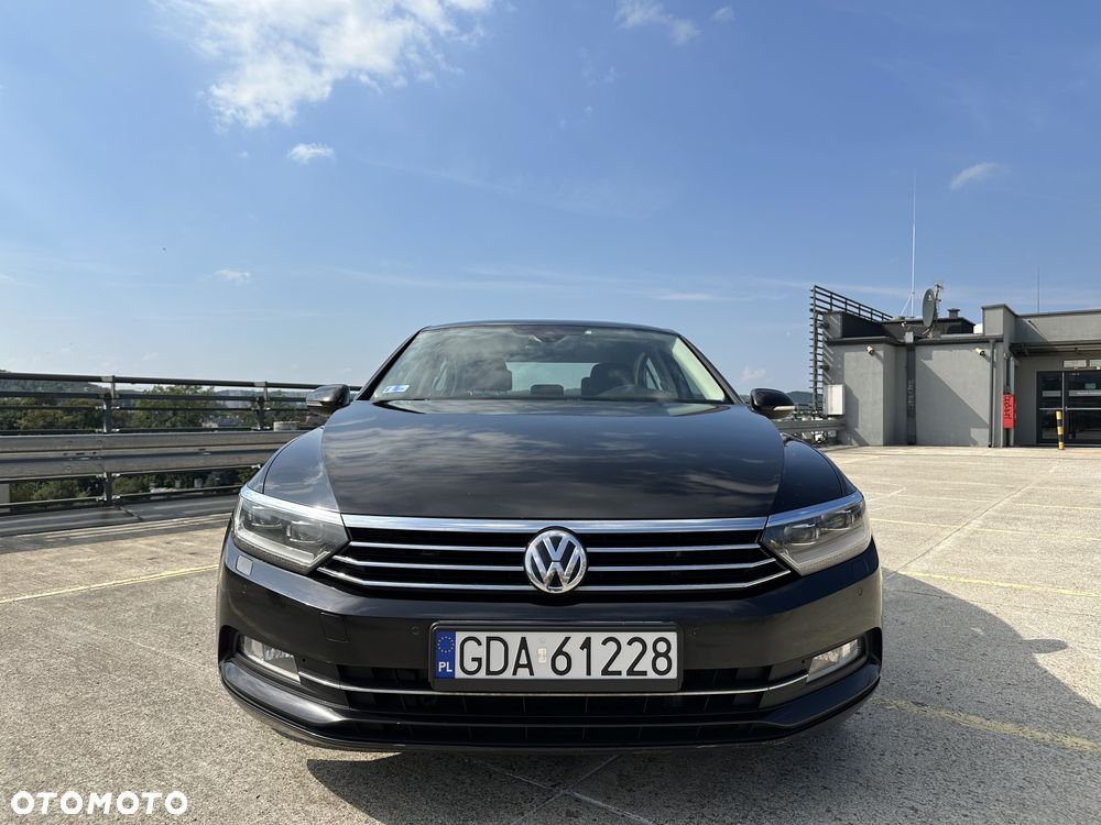 Volkswagen Passat 2.0 TDI BMT Comfortline DSG - 8