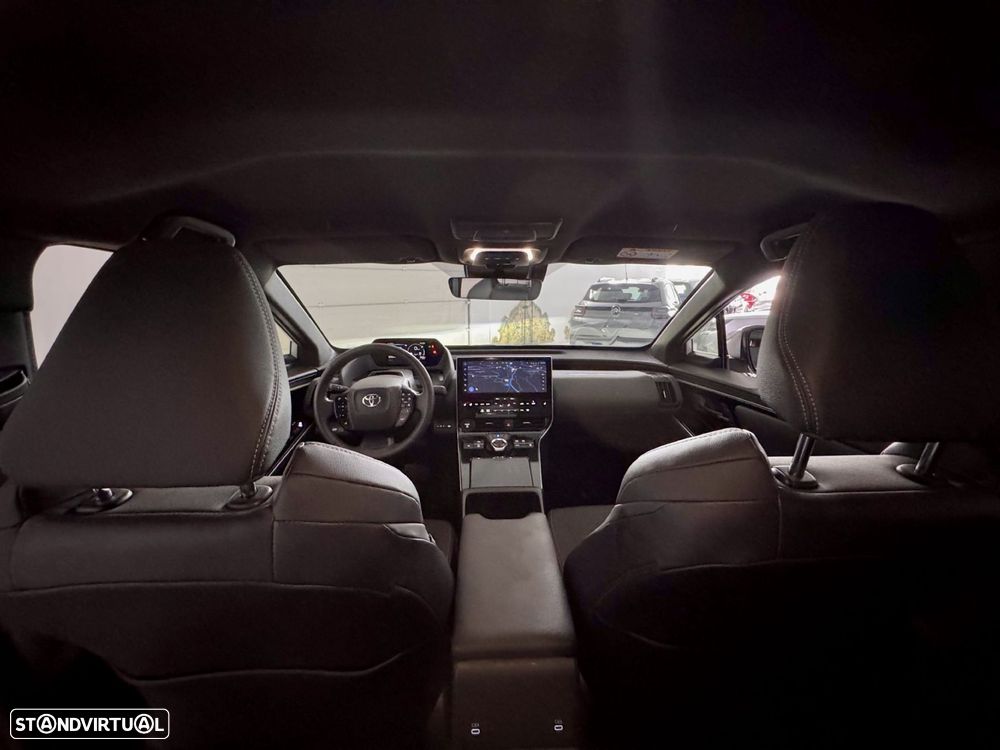 Toyota bZ4X 71,4 kWh Exclusive - 11