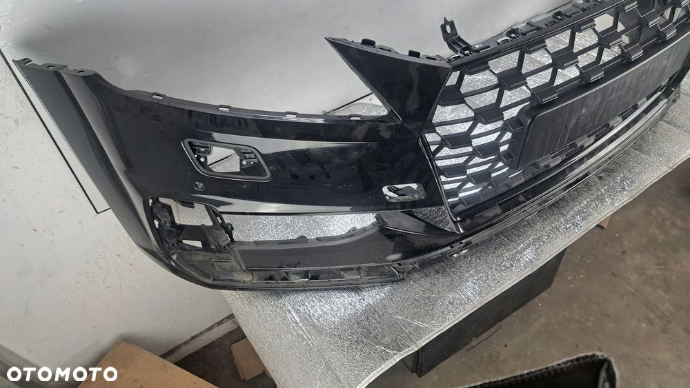 ZDERZAK AUDI TT S-LINE TTS 8S 8S0 2016-2019 OE TTRS LIFT PO LIFTINGU LIFCIE - 8