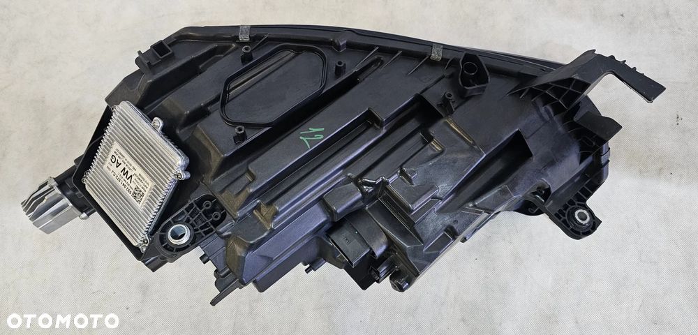 PRAWA LAMPA FULL LED SKODA OCTAVIA IV 5E4941016A - 4
