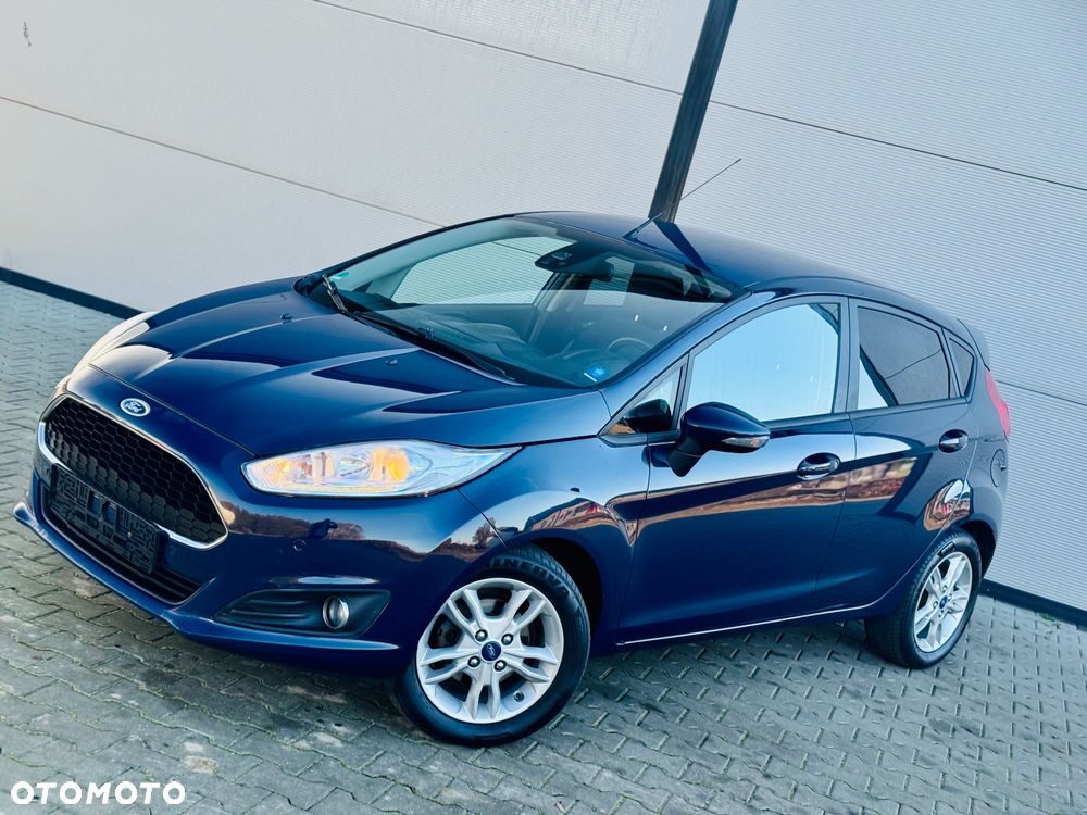 Ford Fiesta 1.0 EcoBoost Titanium - 15