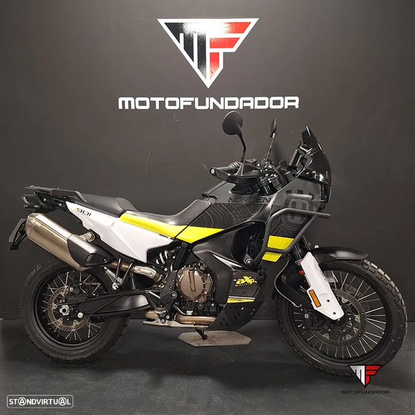 Husqvarna Norden 901