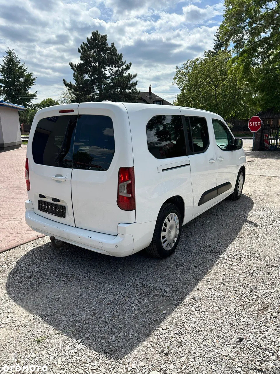 Opel Combo Life XL 1.5 CDTI Edition Plus S&S - 2