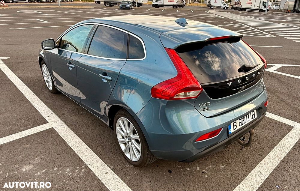 Volvo V40 D2 - 5