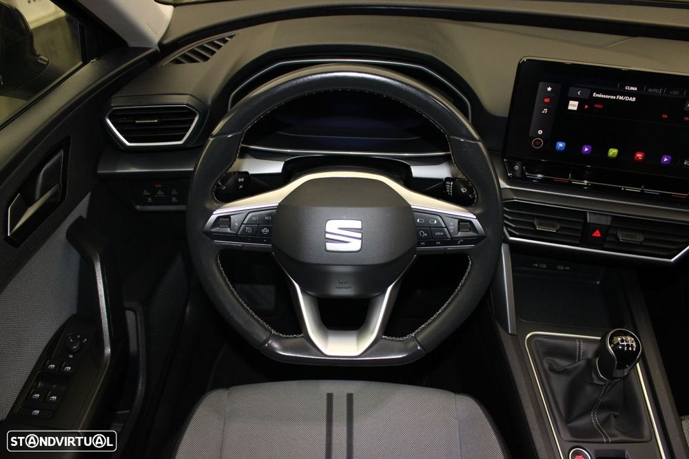 SEAT Leon ST 2.0 TDI Style - 9