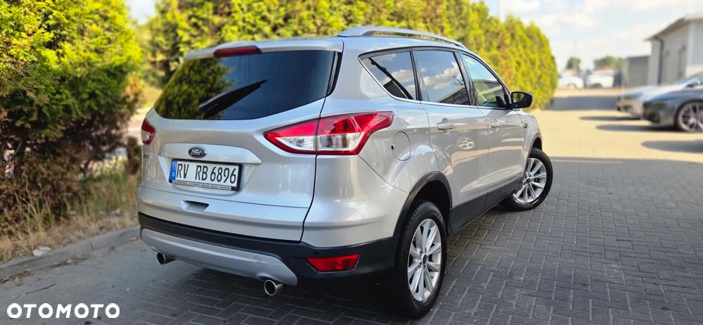 Ford Kuga 2.0 TDCi 4x4 Titanium - 15