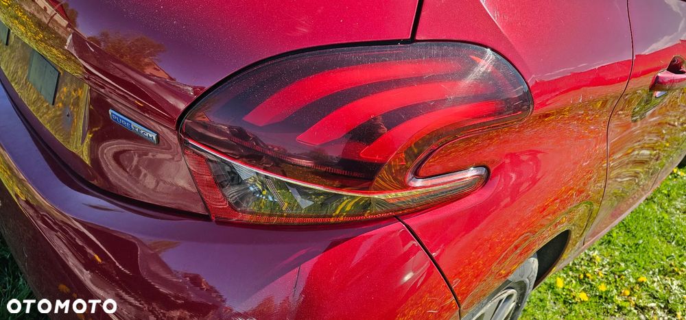 Peugeot 208 EPYD Lift wszystkie części potrzebujesz czegoś dzwoń cena silnika - 20
