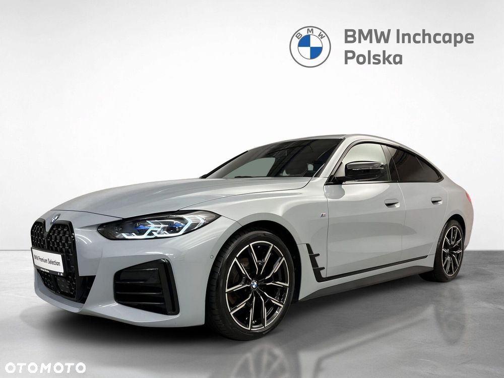 BMW Seria 4 420d xDrive mHEV M Sport sport - 2
