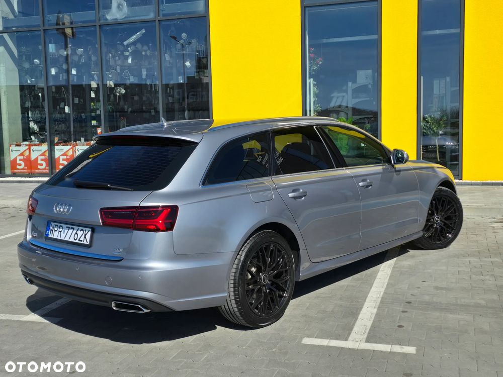 Audi A6 Avant 2.0 TDI ultra S tronic - 9