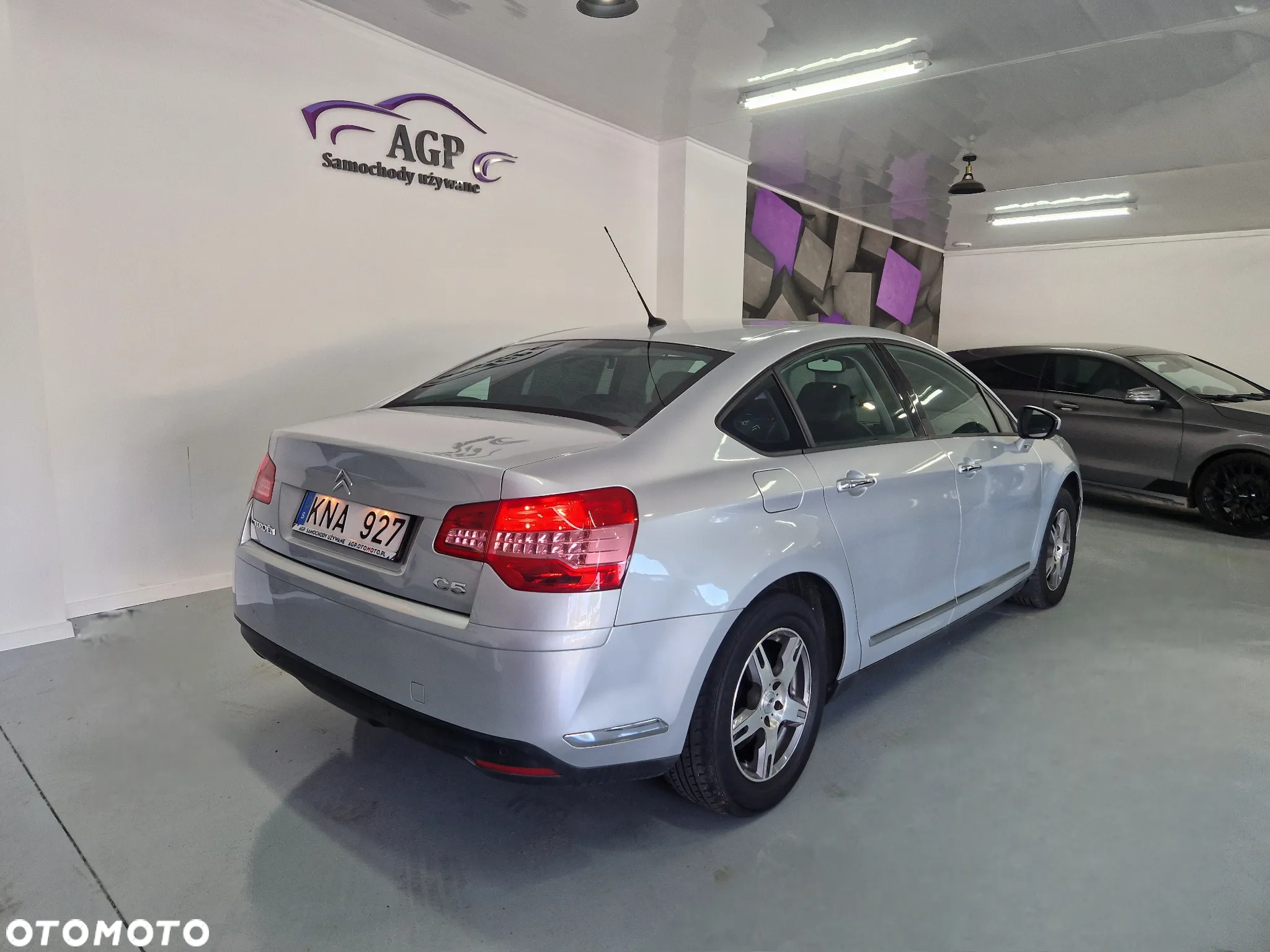 Citroën C5 - 3