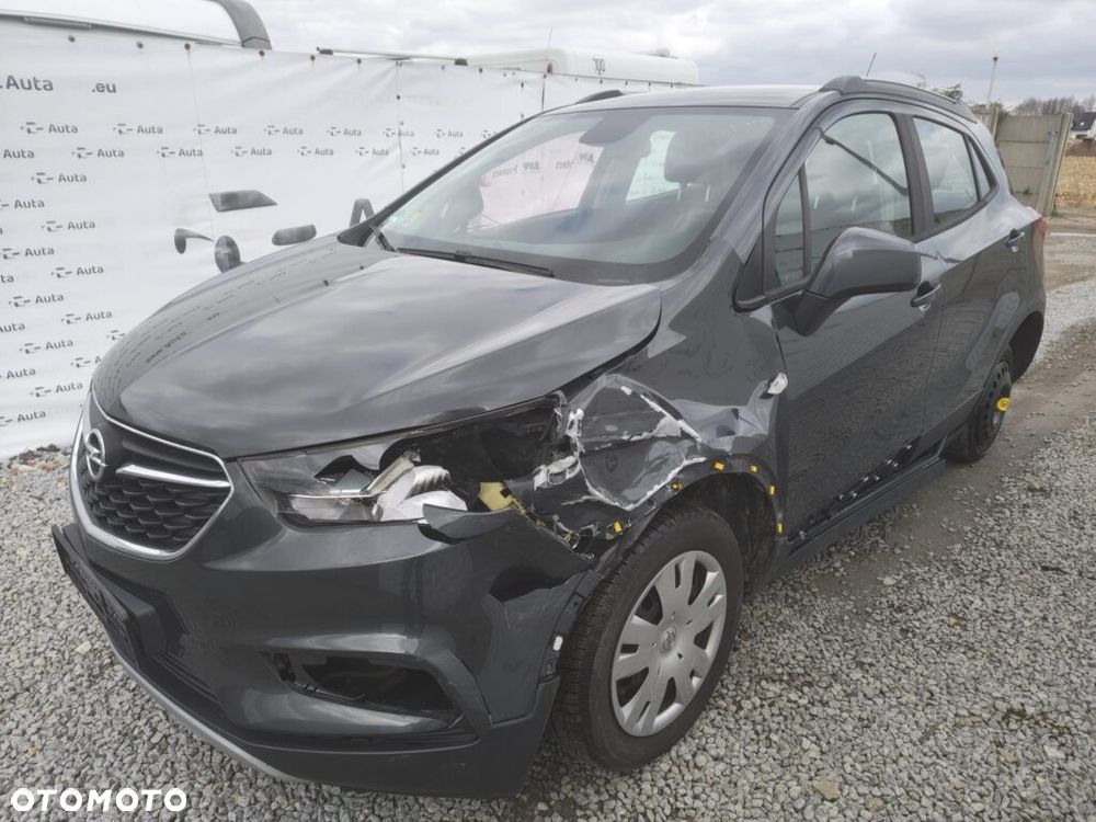Opel Mokka 1.6 ecoFLEX Start/Stop Edition - 2