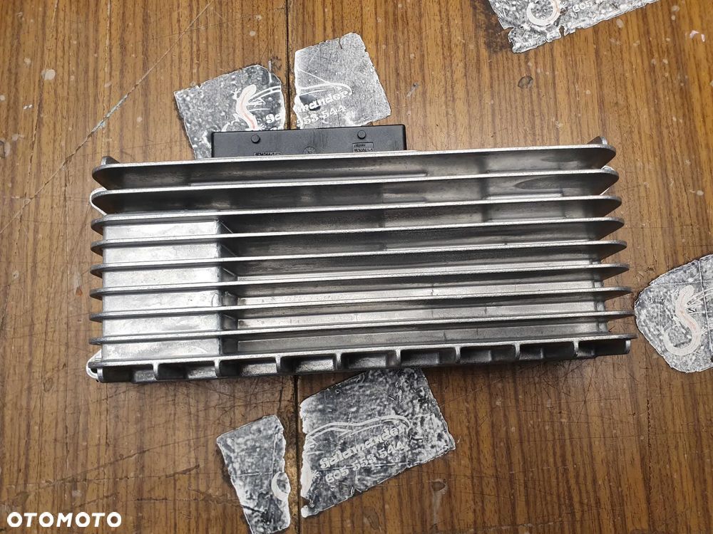 Wzmacniacz Modul 8T0035223 AB Audio Głosnikow Radia Audi A4 S4 B8 A5 - 10