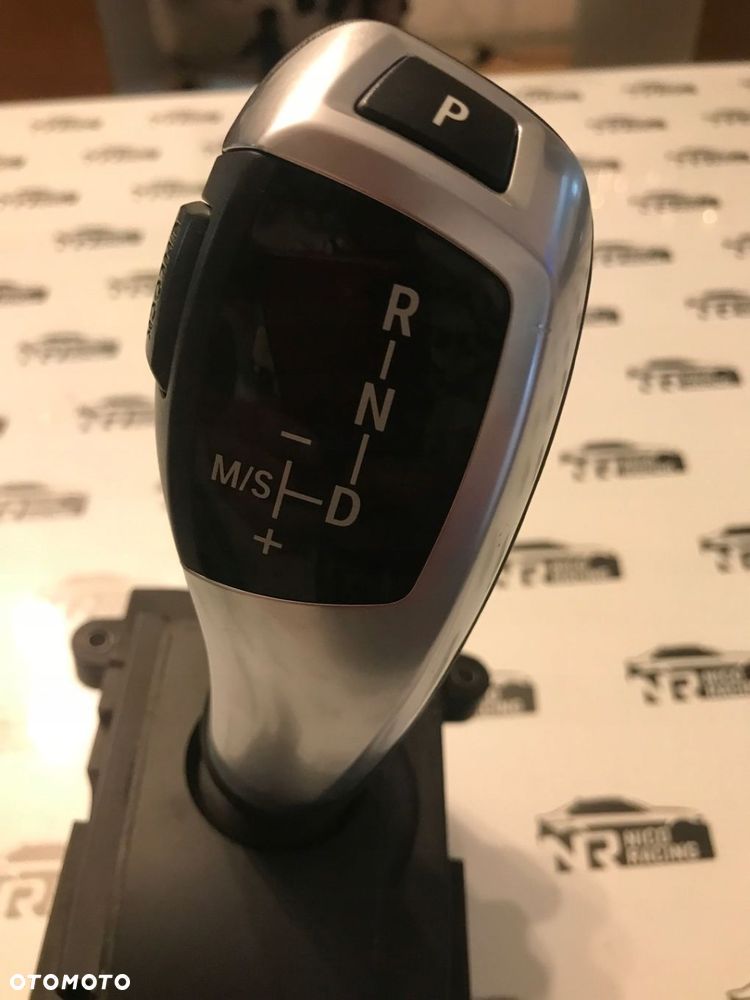 GAŁKA DŹWIGNIA ZMIANY BIEGÓW BMW F10 F11 9218101 - 3