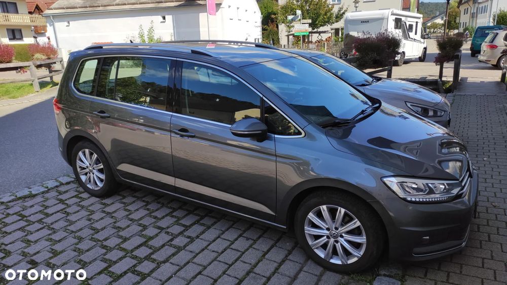 Volkswagen Touran 2.0 TDI BMT Highline DSG - 2
