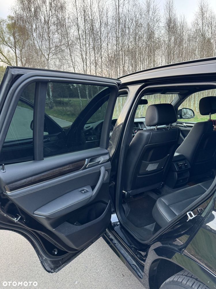 BMW X3 xDrive35i M Sport sport - 19