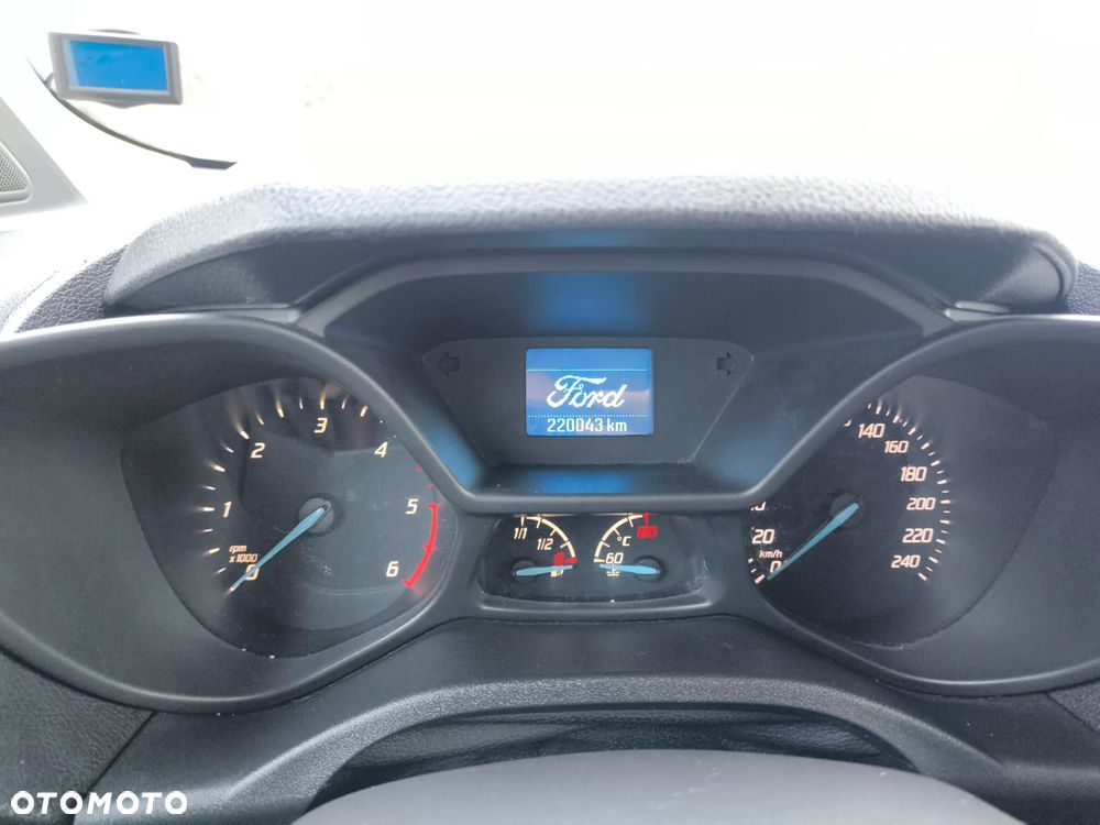 Ford Transit Connect - 5