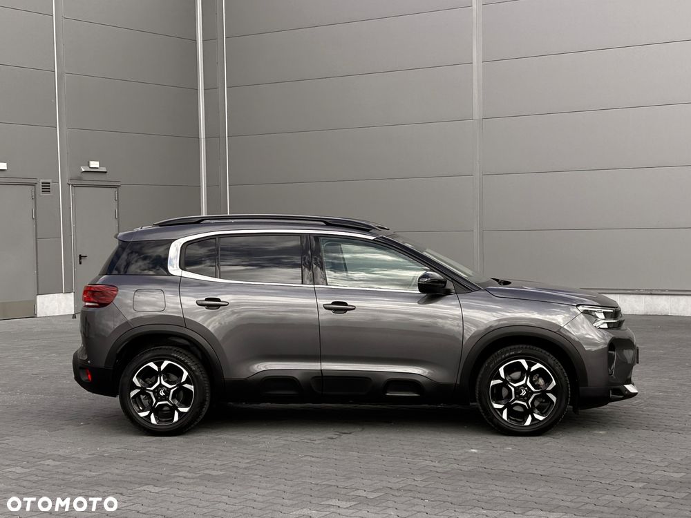 Citroën C5 Aircross - 22