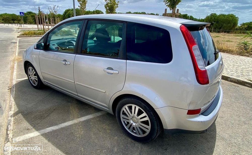 Ford Focus C-Max - 19