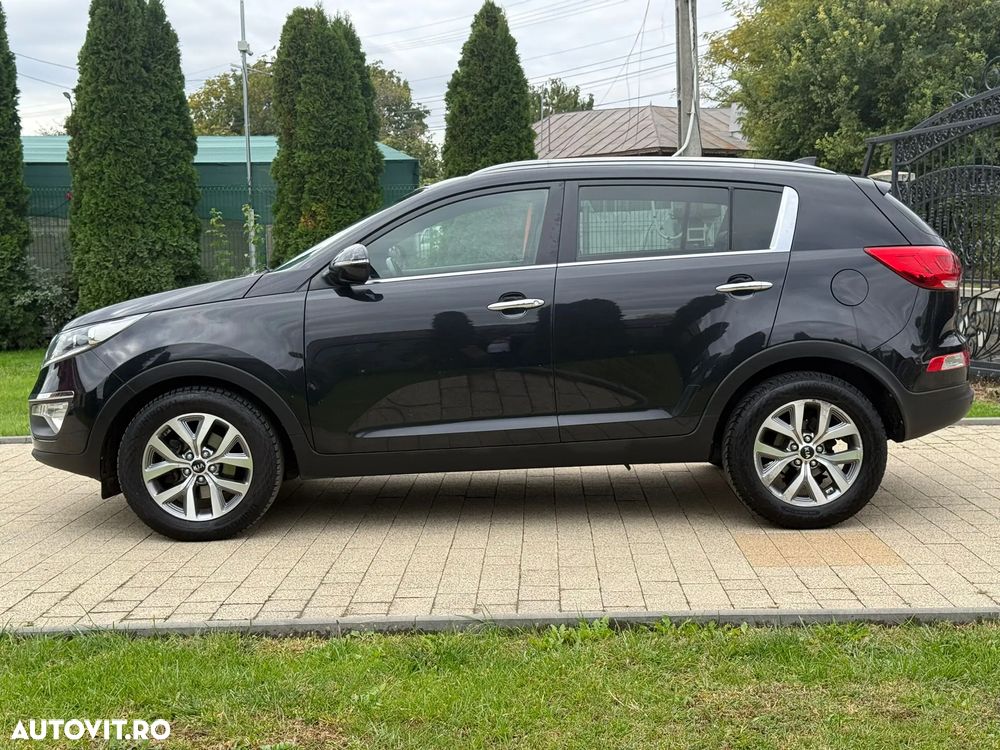 Kia Sportage 1.7 DSL MT 4x2 PREMIUM - 23