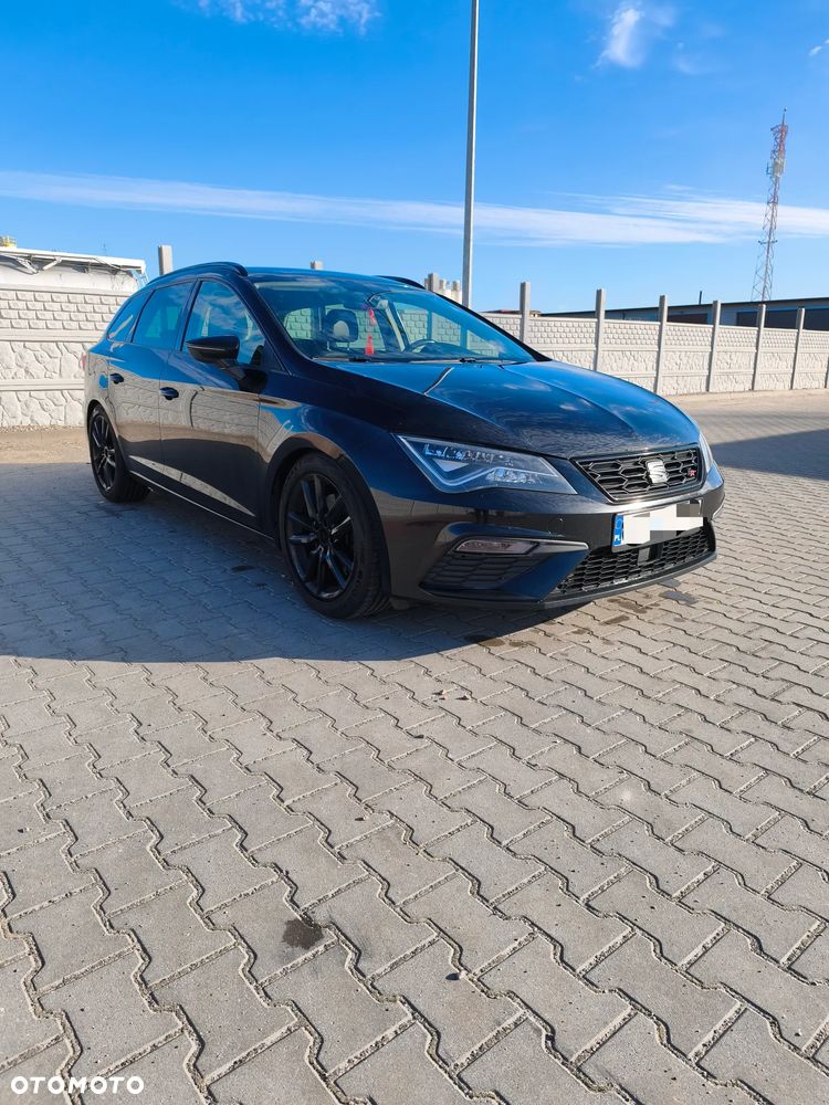 Seat Leon 2017 photo 3