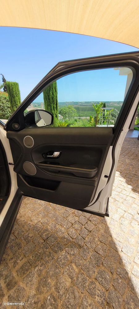 Land Rover Range Rover Evoque TD4 Aut. Dynamic - 10