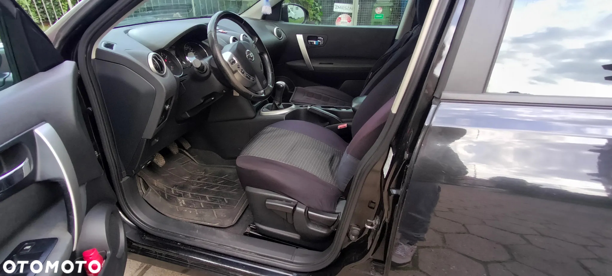 Nissan Qashqai 1.6 I-Way - 19