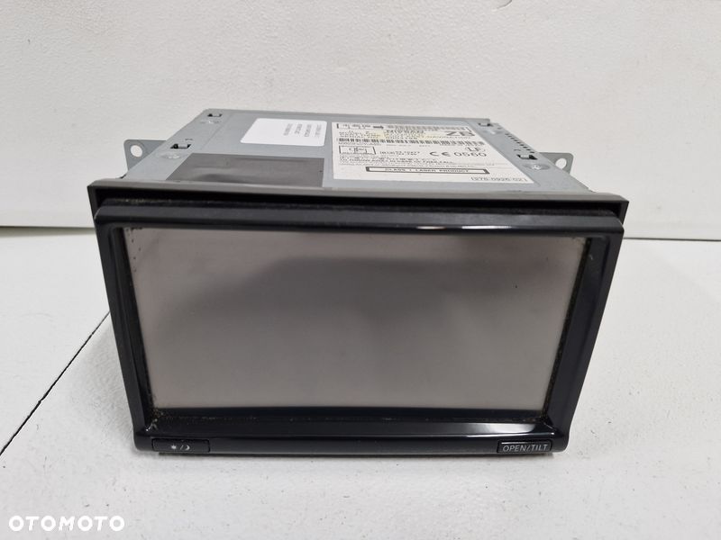 NISSAN LEAF I 1 RADIO NAWIGACJA WYŚWIETLACZ 259153NDOD - 2