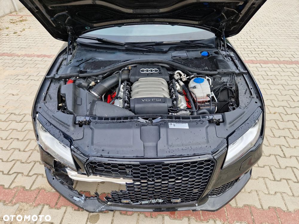 Audi A7 Sportback 2.8 FSI quattro S tronic sport selection - 18