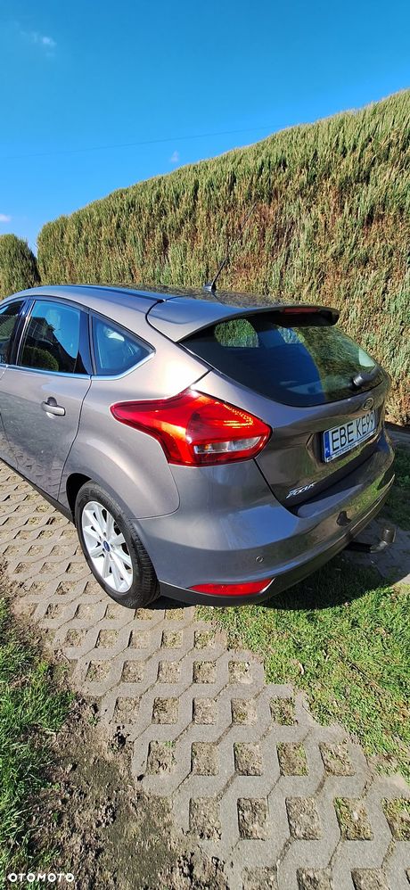 Ford Focus 1.5 EcoBoost Titanium ASS - 5