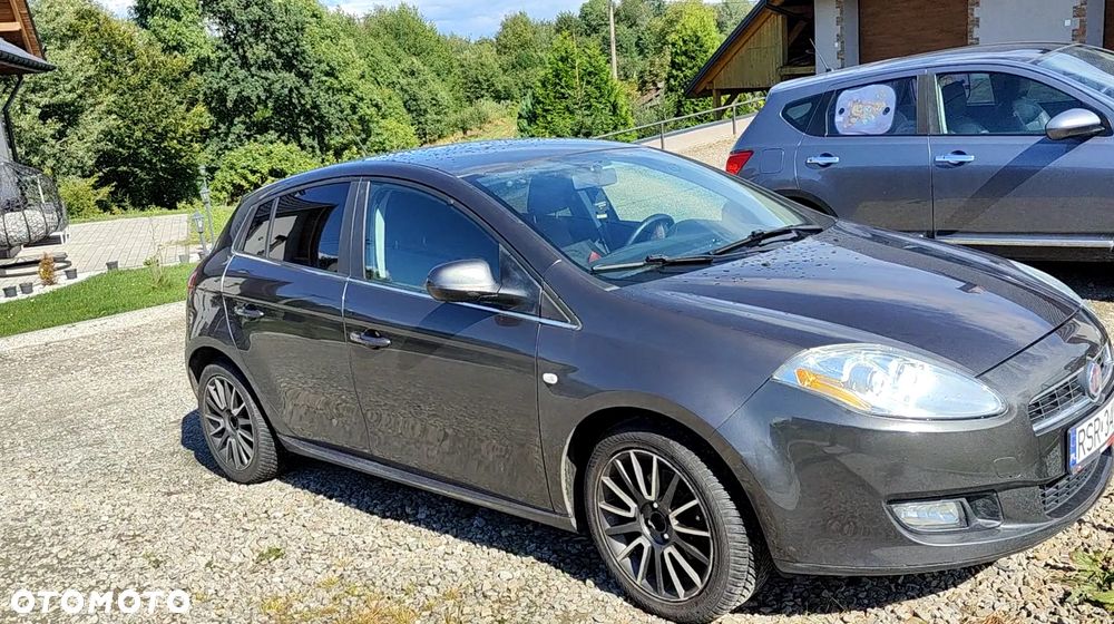 Fiat Bravo 1.4 T-Jet 16V Dynamic - 4